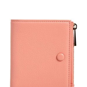 OAD New York- Everywhere Wallet- blush pink